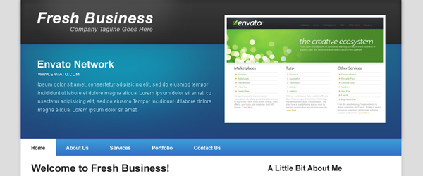 Fresh Business