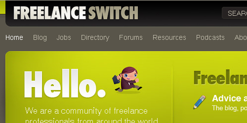 Freelance Community