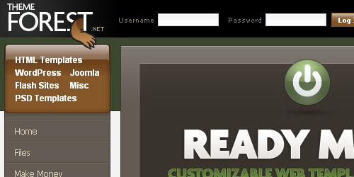 Site Templates & Themes