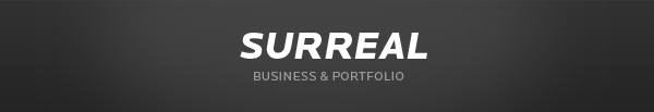 Surreal - Business and Portfolio