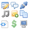 Image:P-eMedia-Icons.jpg