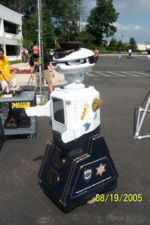 Sarge The Robot