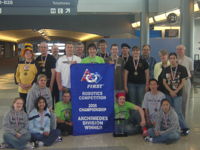 2005 Archimedes Banner
