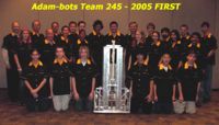 2005 FIRST Team