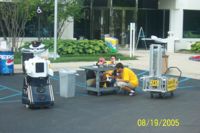 Sarge The Robot