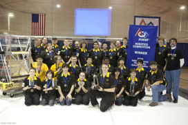 2009 Kettering District Win