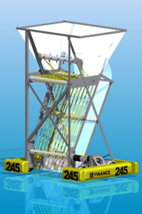 CAD Rendering of Olympia