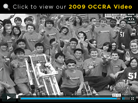 2009 OCCRA Wrapup Video by Becky Everson