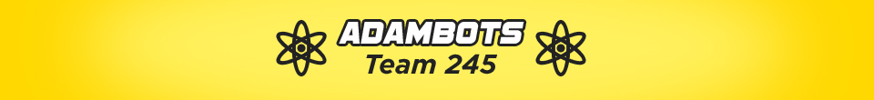 AdamBots - Team 245