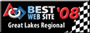 2008 Great Lakes Best Website
