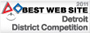 2010 Detroit District Best Website Award