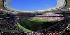 2010 World Cup Match