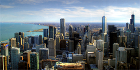 Chicago Skyline
