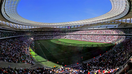 2010 World Cup Match