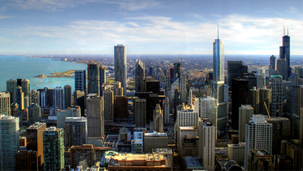 Chicago Skyline