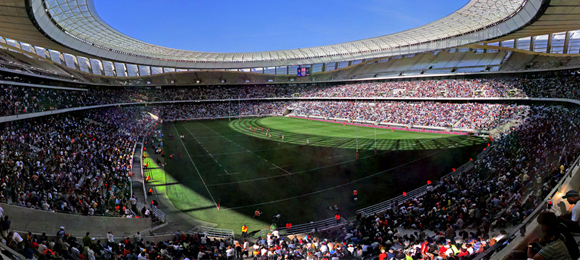 2010 World Cup Match