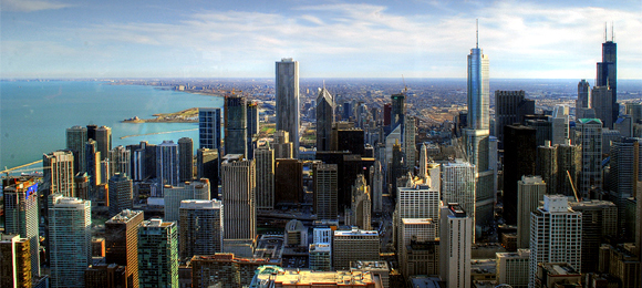 Chicago Skyline