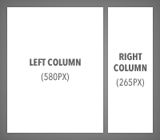 Two Columns (Uneven)