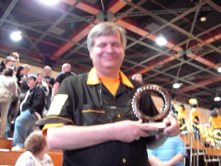 2006 FIRST Sacramento Regional Woodie Flowers Award Recipient - Warren Hildebrandt