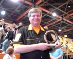 2006 FIRST Sacramento Regional Woodie Flowers Award Recipient - Warren Hildebrandt