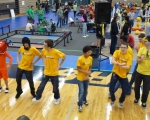 Adambots Gangnam Style at Waterford Kettering