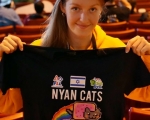 Nyan Cats shirt