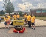 Gold Rush Tailgate