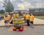 Gold Rush Tailgate