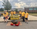 Gold Rush Tailgate