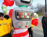 Hometown Christmas Parade
