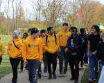 Hunger Walk