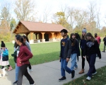Hunger Walk
