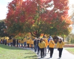 Hunger Walk