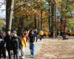 Hunger Walk
