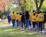 Hunger Walk