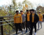 Hunger Walk