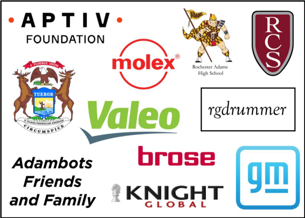 Our Sponsors
