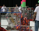 2009 FIRST Robot - Olympia