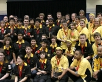 2009 FIRST Lansing District Finalists