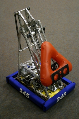 2011 FIRST Robot