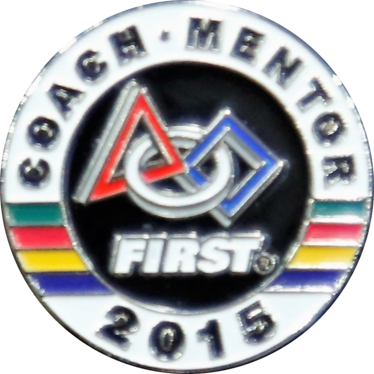 2015 Pin