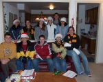 2005 Christmas Caroling
