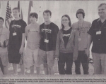 FIRST at OU - Oakland Press (2010)