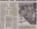 County 'Bot' Champs Crowned - Oakland Press (2007)