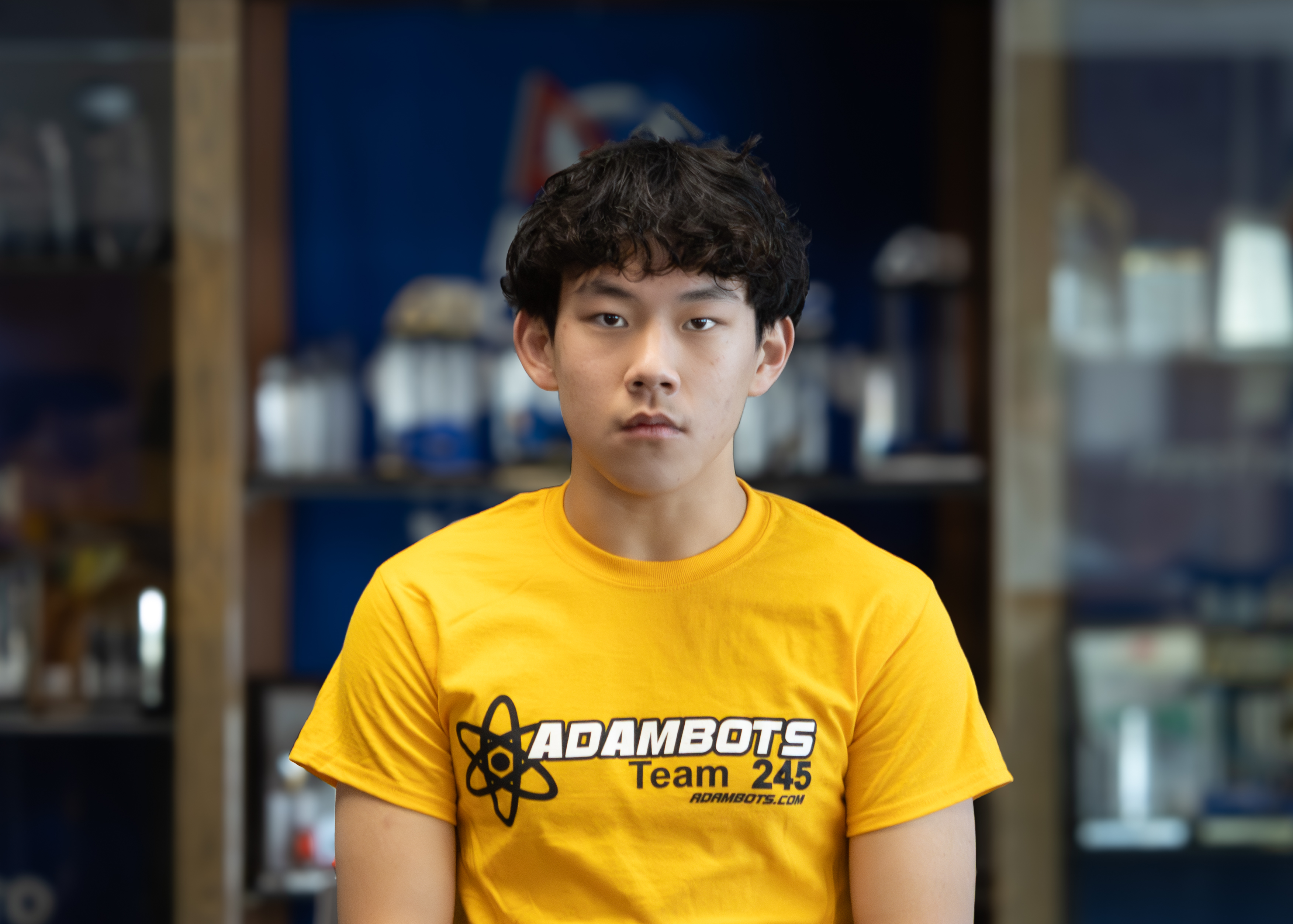 Shawn (Youluan) Huang