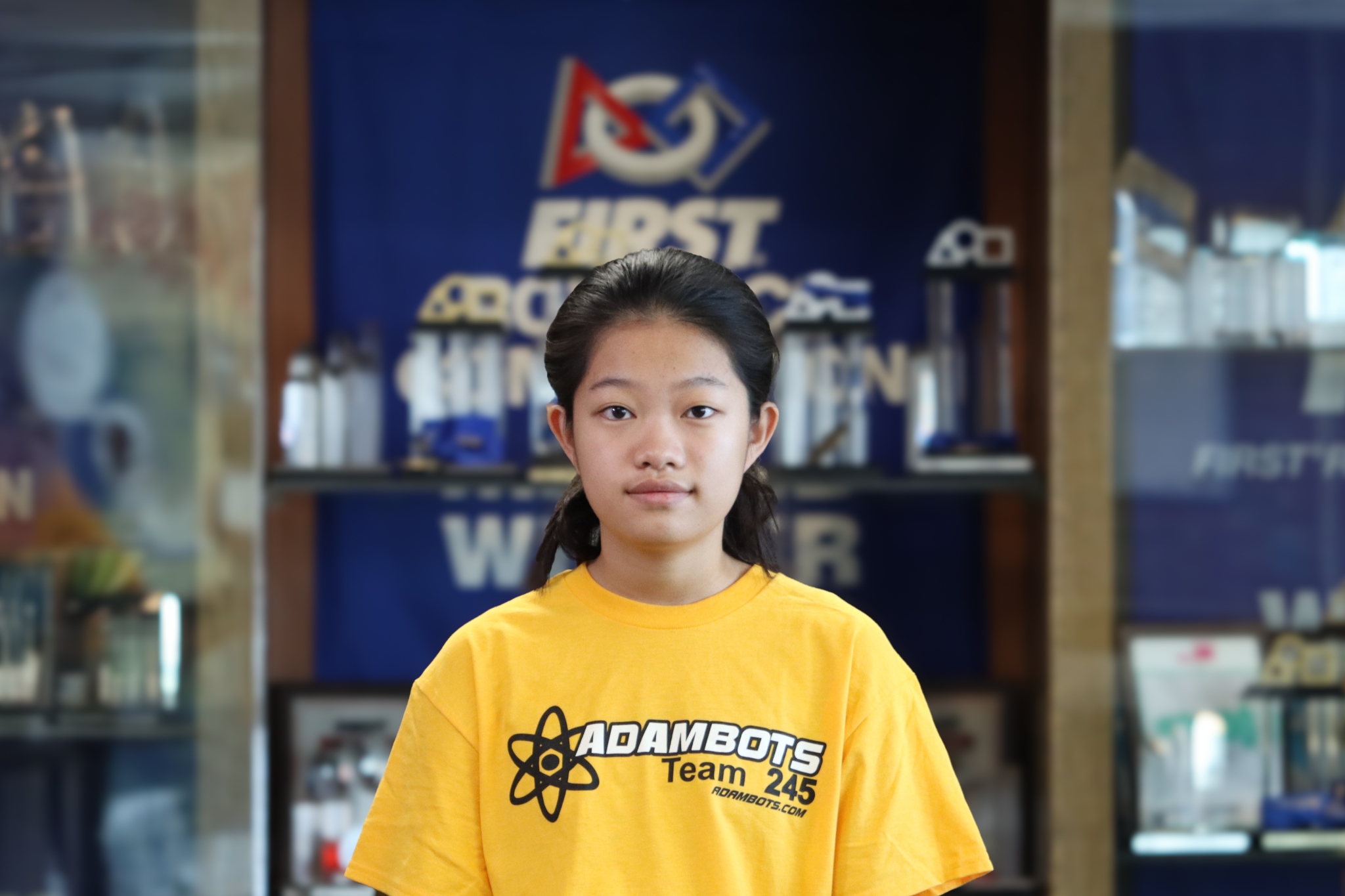 Rebecca (Eunseung) You