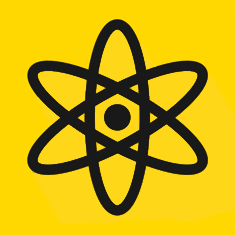 AdamBots Atom Logo