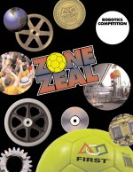 2002 FIRST: Zone Zeal Logo