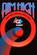FIRST 2006: Aim High Logo