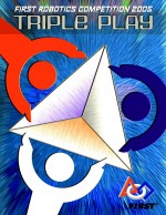 2005 FIRST: Triple Play Logo